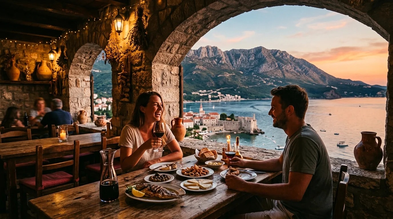 Vikend u Herceg Novom koji povezuje more, Orjen i domaću trpezu