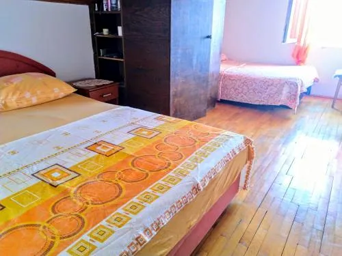 Trosobni apartman — Meljine