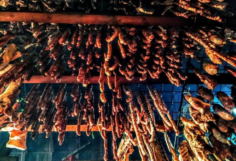 Domaća kobasica